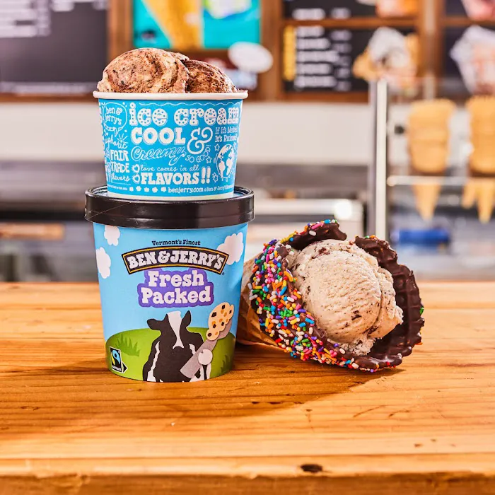 Ben & Jerry's Picture 8