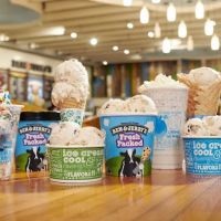 Ben & Jerry's ico
