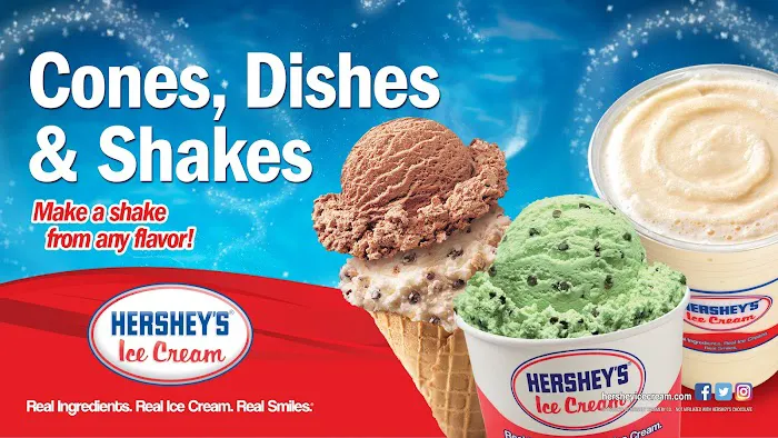 Hersheys’s Ice Cream featured by Deborah’s Market Inc. Picture 5