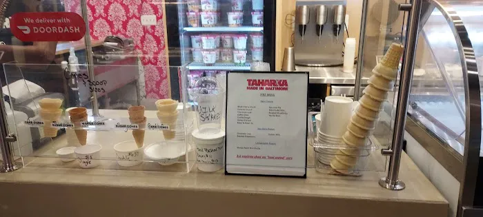 Taharka Brothers Ice Cream Lexington Market Picture 3