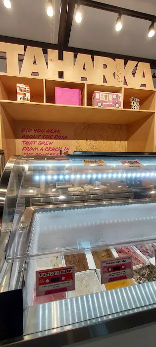 Taharka Brothers Ice Cream Lexington Market Picture 2