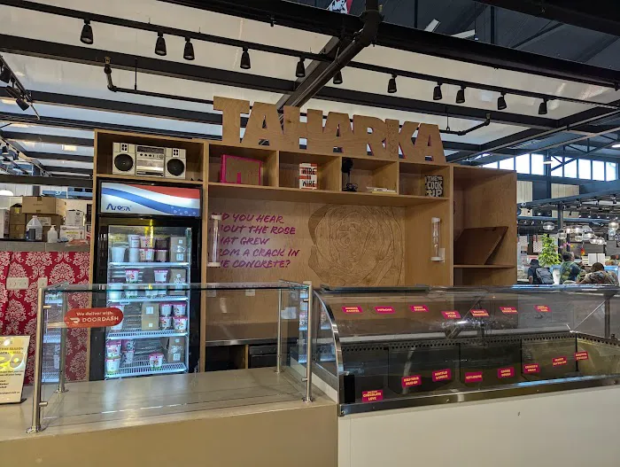 Taharka Brothers Ice Cream Lexington Market Picture 5