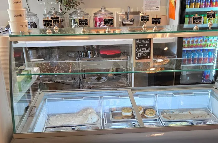 Cajou - A Plant-Based Creamery & Cafe Picture 6