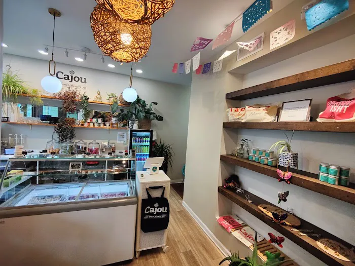 Cajou - A Plant-Based Creamery & Cafe Picture 8