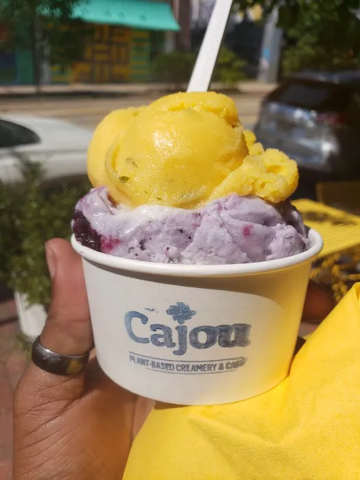 Cajou - A Plant-Based Creamery & Cafe Picture 1