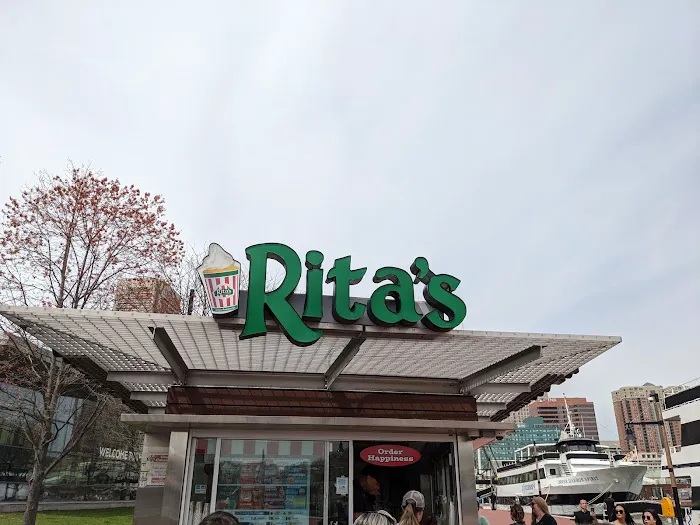 Rita's Italian Ice Inner Harbor Picture 1