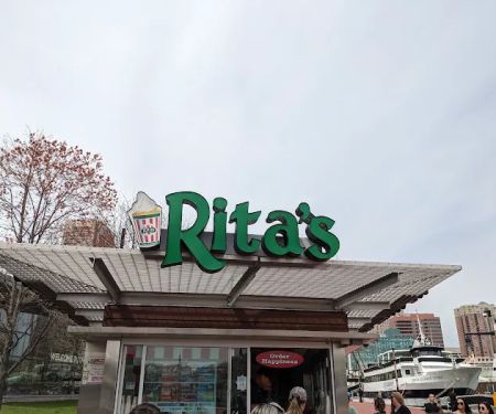 Rita's Italian Ice Inner Harbor