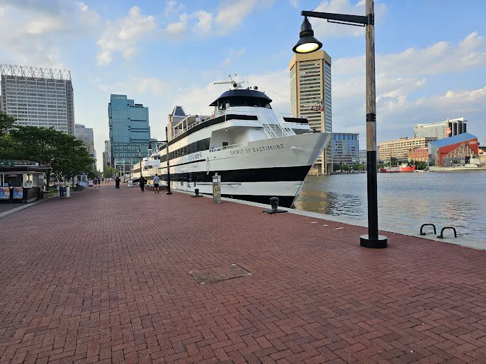 Rita's Italian Ice Inner Harbor Picture 2