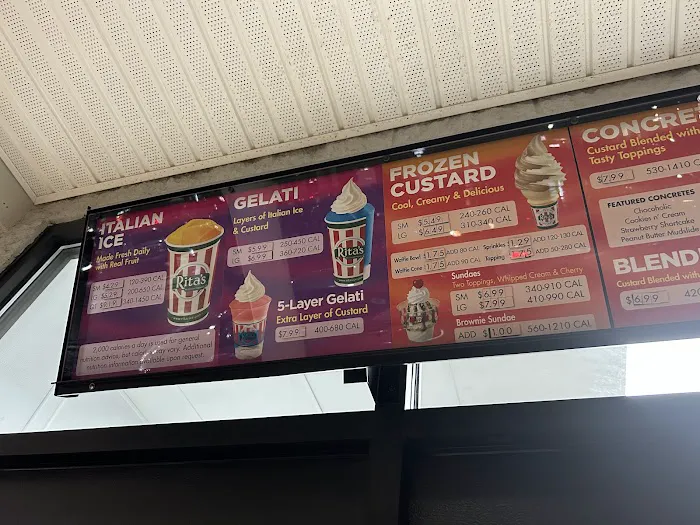 Rita's Italian Ice & Frozen Custard Picture 2