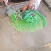 La Creme Roulee ico