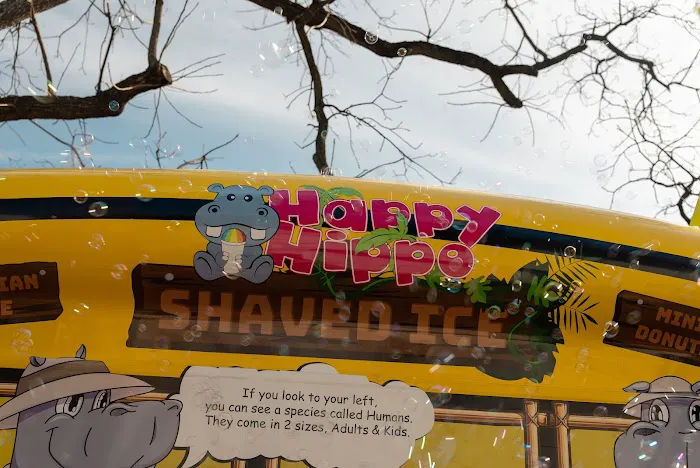 Happy Hippo Shaved Ice Picture 1