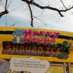 Happy Hippo Shaved Ice