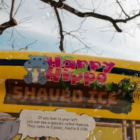 Happy Hippo Shaved Ice ico