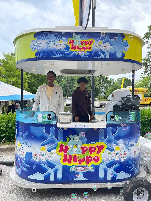 Happy Hippo Shaved Ice Picture 8