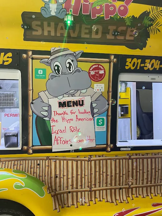 Happy Hippo Shaved Ice Picture 9
