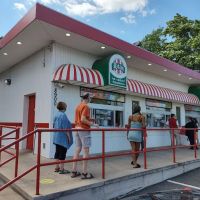 Rita's Italian Ice & Frozen Custard ico