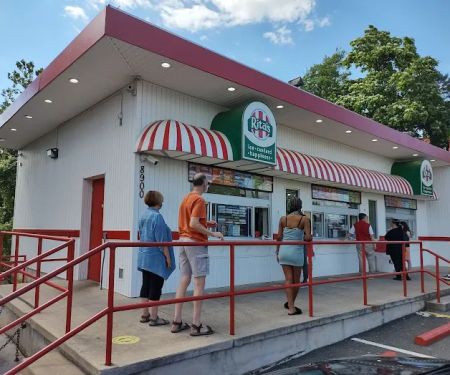 Rita's Italian Ice & Frozen Custard