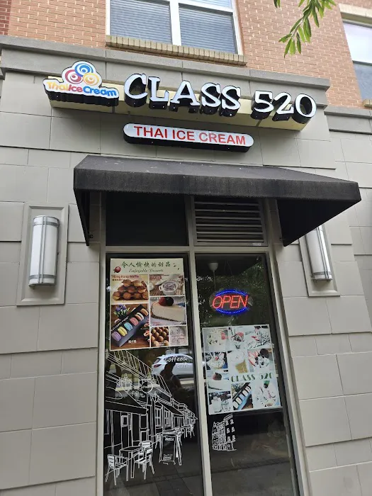 Class 520 College Park Picture 3