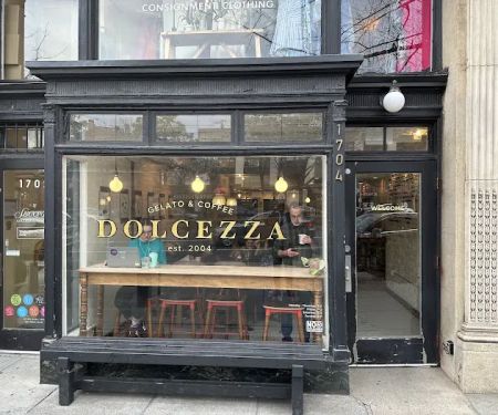 Dolcezza Gelato & Coffee