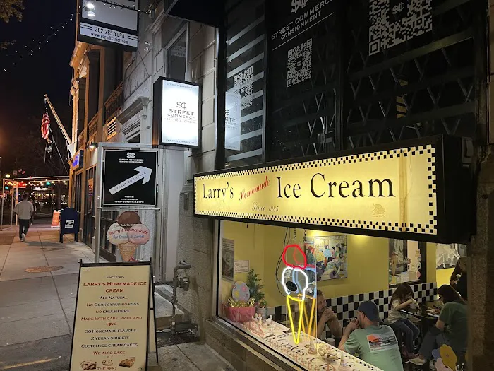 Larry's Homemade Ice Cream Picture 1