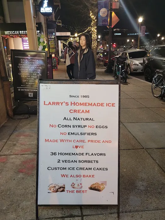 Larry's Homemade Ice Cream Picture 10