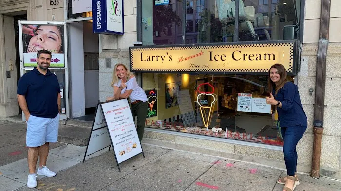 Larry's Homemade Ice Cream Picture 5