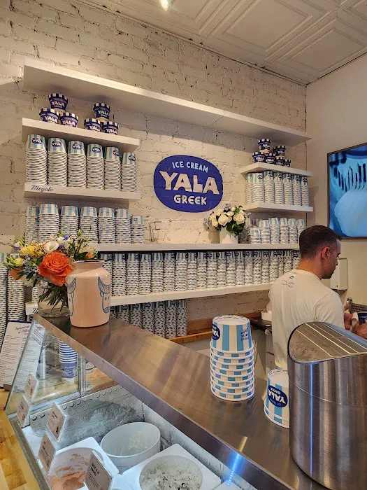 Yala Greek Ice Cream Picture 7