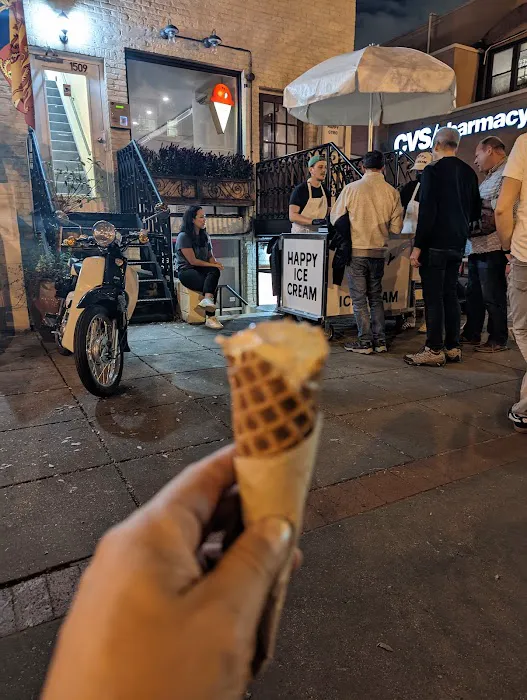 Happy Ice Cream — Scoop Cart Picture 3