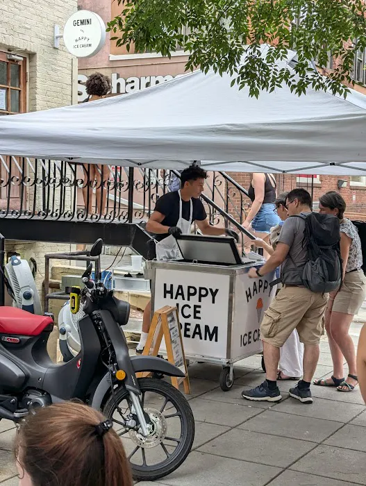 Happy Ice Cream — Scoop Cart Picture 2