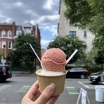 Happy Ice Cream — Scoop Cart