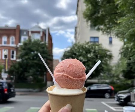 Happy Ice Cream u2014 Scoop Cart
