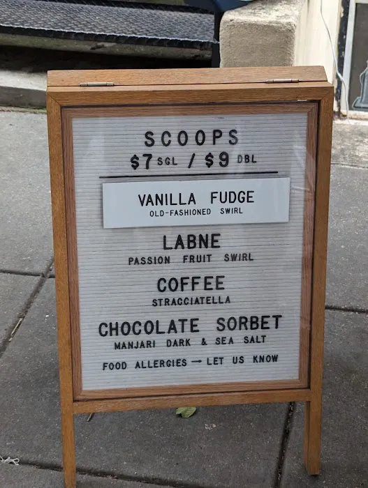 Happy Ice Cream — Scoop Cart Picture 7