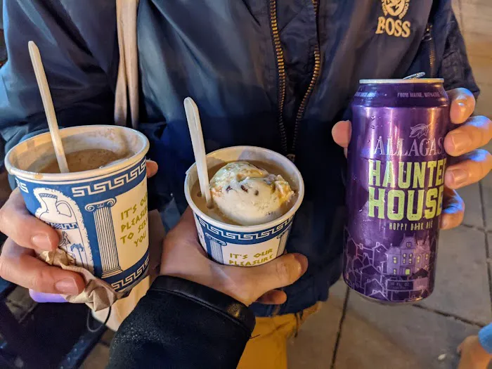 Happy Ice Cream — Scoop Cart Picture 9