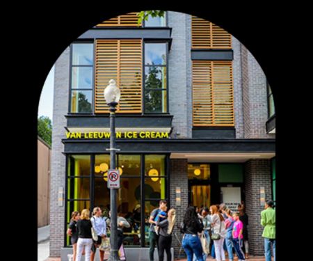 Van Leeuwen Ice Cream