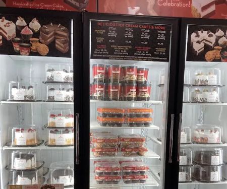 Cold Stone Creamery