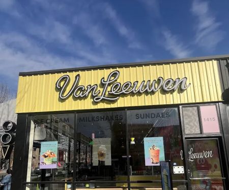 Van Leeuwen Ice Cream