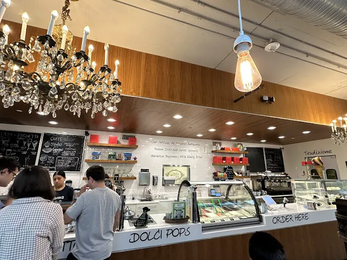 Dolci Gelati Cafe Picture 1