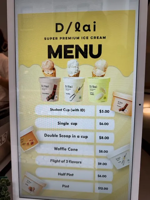 D/Lai Ice Cream Picture 5