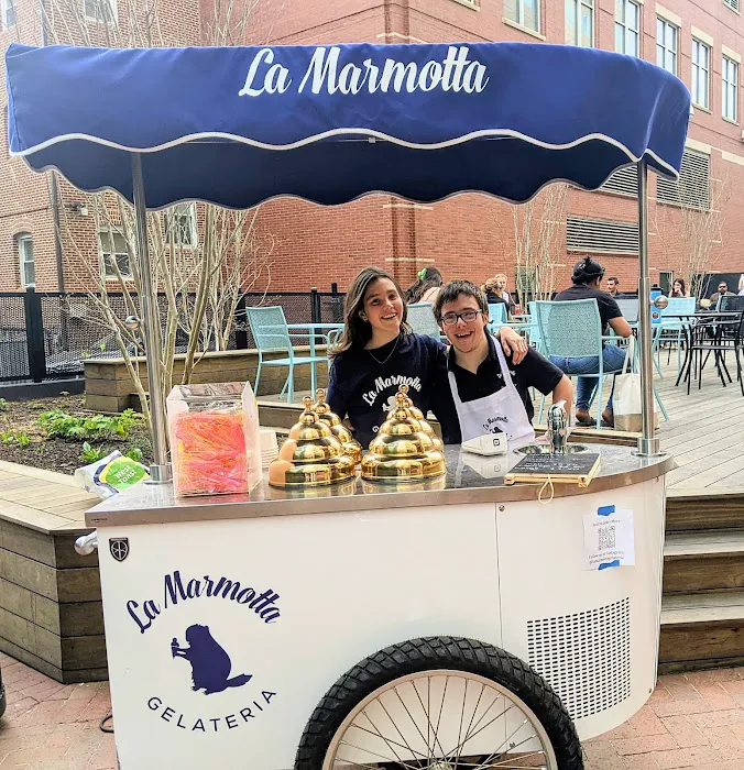 La Marmotta Gelateria Factory Picture 2