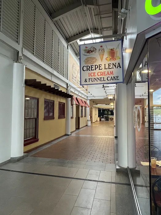 Crepe Lena Ice Cream & Funnel Cake Picture 3