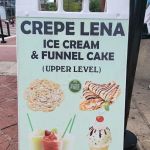 Crepe Lena Ice Cream & Funnel Cake