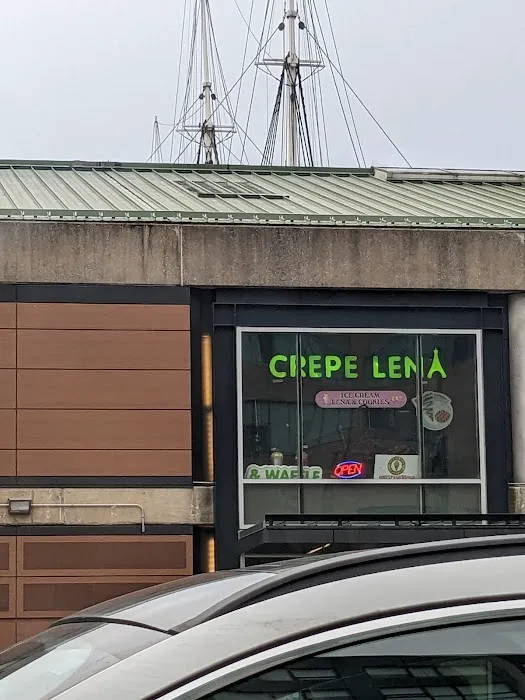 Crepe Lena Ice Cream & Funnel Cake Picture 9