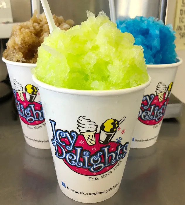 Icy Delights - Essex Picture 6
