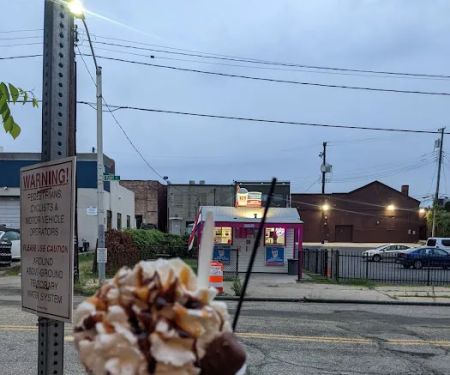 Icy Delights - Brewer's Hill