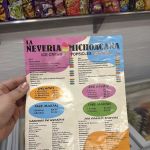 La Neveria Michoacana