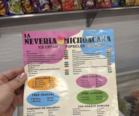 La Neveria Michoacana