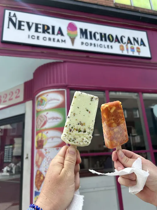 La Neveria Michoacana Picture 4