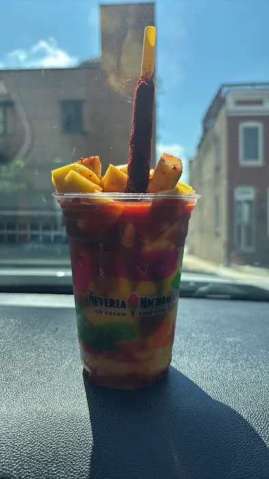 La Neveria Michoacana Picture 2