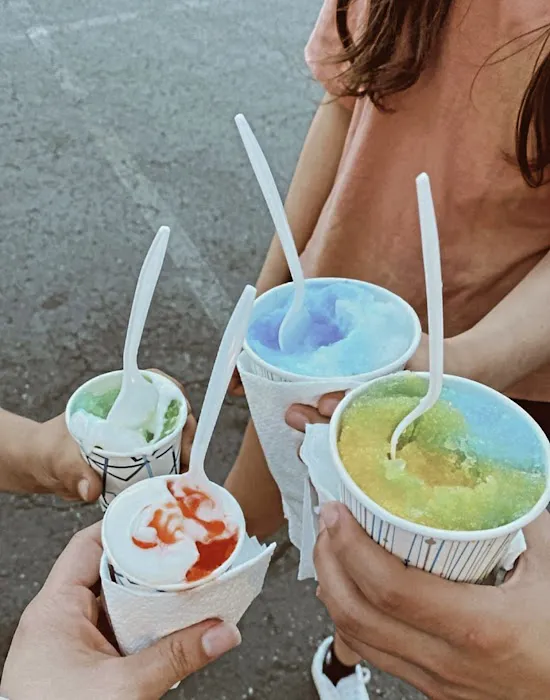 Island Ice Snowballs Picture 3