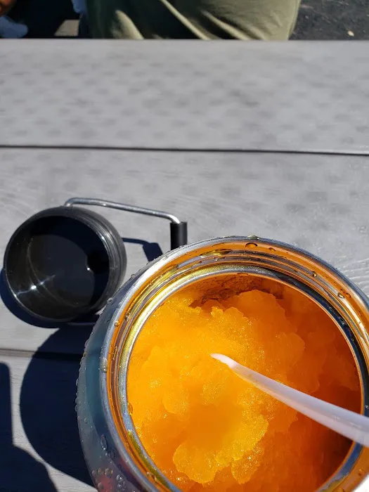 Island Ice Snowballs Picture 7